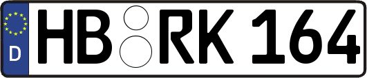 HB-RK164