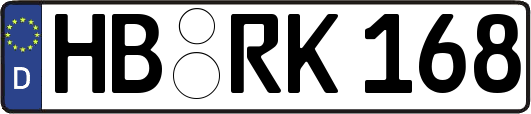 HB-RK168