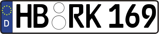 HB-RK169