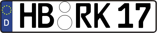 HB-RK17