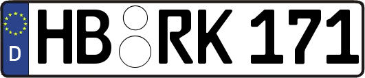 HB-RK171