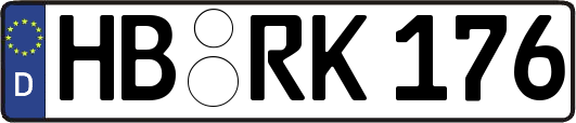 HB-RK176