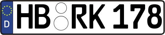HB-RK178