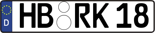 HB-RK18
