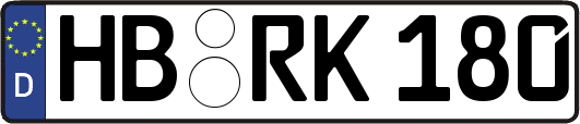 HB-RK180