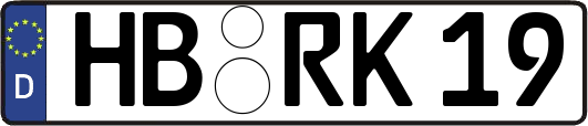 HB-RK19