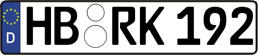 HB-RK192