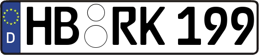 HB-RK199