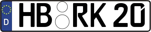 HB-RK20