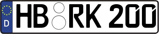 HB-RK200