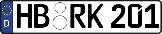 HB-RK201