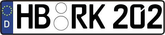 HB-RK202