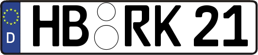 HB-RK21