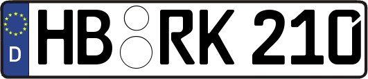 HB-RK210