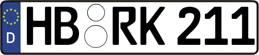 HB-RK211