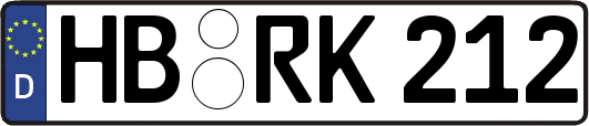 HB-RK212