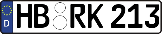 HB-RK213
