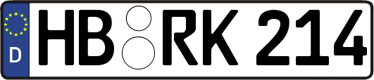 HB-RK214