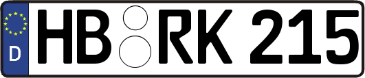 HB-RK215