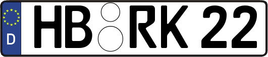 HB-RK22