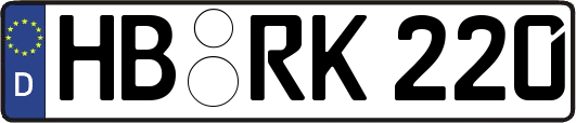 HB-RK220
