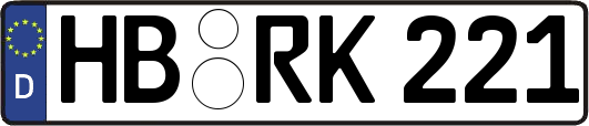 HB-RK221