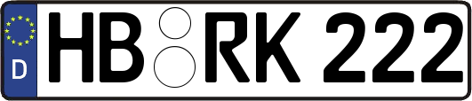 HB-RK222
