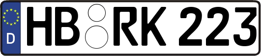 HB-RK223