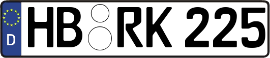 HB-RK225