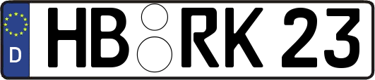 HB-RK23