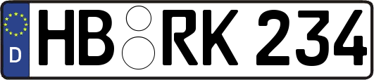 HB-RK234