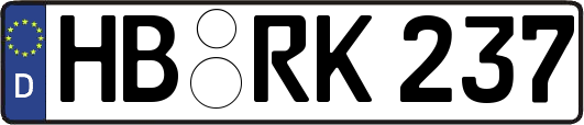 HB-RK237