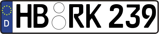 HB-RK239