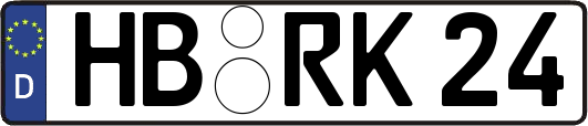 HB-RK24