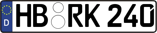 HB-RK240