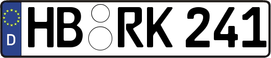 HB-RK241