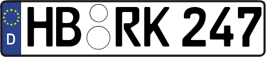 HB-RK247