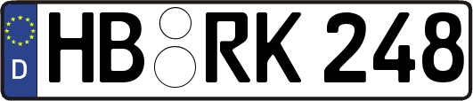HB-RK248