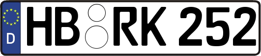 HB-RK252