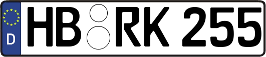 HB-RK255
