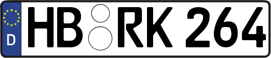 HB-RK264
