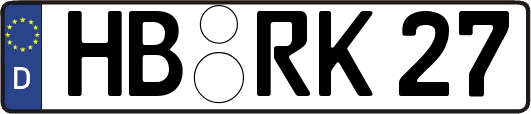 HB-RK27