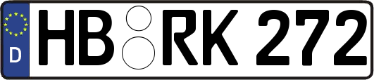 HB-RK272