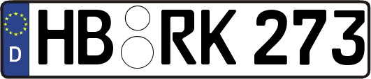 HB-RK273