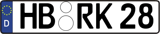 HB-RK28