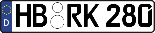 HB-RK280