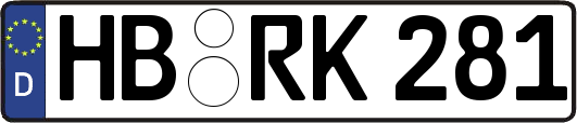 HB-RK281