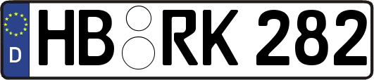 HB-RK282