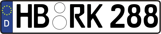 HB-RK288