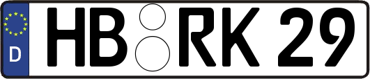HB-RK29